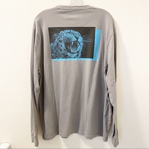 American Eagle Outfitters Long Sleeve Tee- Size XL - Picture 2 of 7